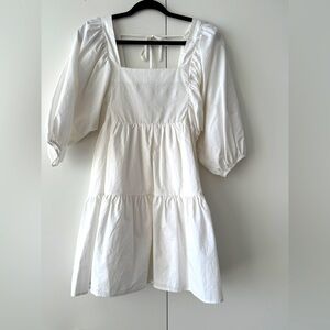 A New Day Target White dress